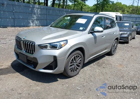 2025 BMW X1 xDrive28I from USA, damaged, VIN WBX73EF0XS5305816